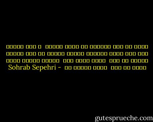 خوشا به حال گیاهان که عاشق نورند <br />و دست منبسط نور روی شانه آنهاست<br />همیشه فاصله ای هست<br />همیشه فاصله ای هست <br />دچار باید بود <br />وگرنه زمزمه حیرت میان دو حرف <br />حرام خواهد شد  - Sohrab Sepehri