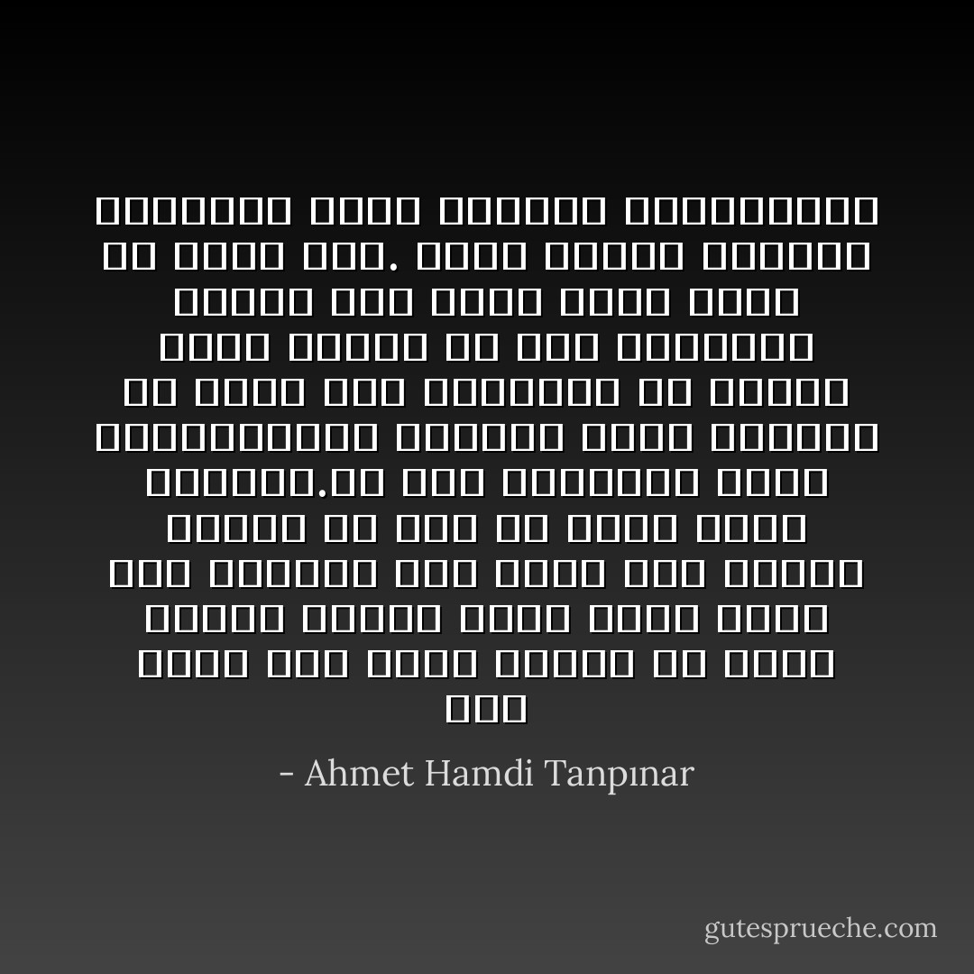 كان أقرب إلى زورق خيالي أو وهمي دقيق، وهادئ كأنه وجود عائد إلى الروح، ومع هذا، فقد تابعه بوصفه هو لأنه في عالم نادر الأعطال.كل هذه الخيالات تظهر آنياً،وتغدو موجودة أمام العيون في لحظة مثل الأفكار، ثم ينقطع فيلم الذهن في تلك النقطة، ويدخل حلم جديد كأنه مضاف من مكان آخر. ولكن الأغرب والأكثر إدهاشاً، ظهور الأصوات واختفاؤها - Ahmet Hamdi Tanpınar