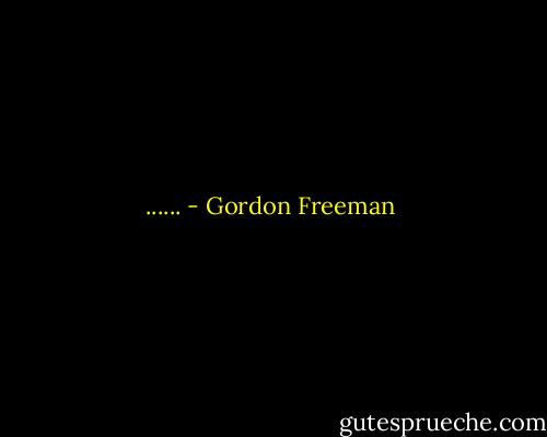...... - Gordon Freeman