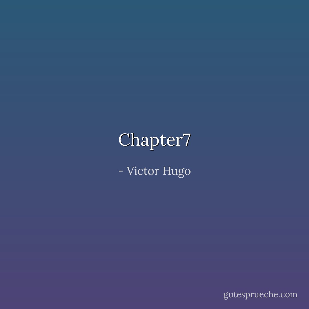 Chapter7 - Victor Hugo