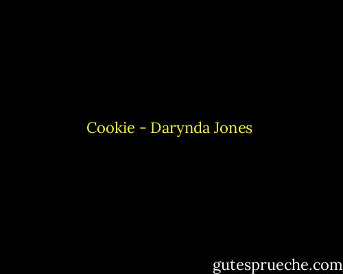 Cookie - Darynda Jones